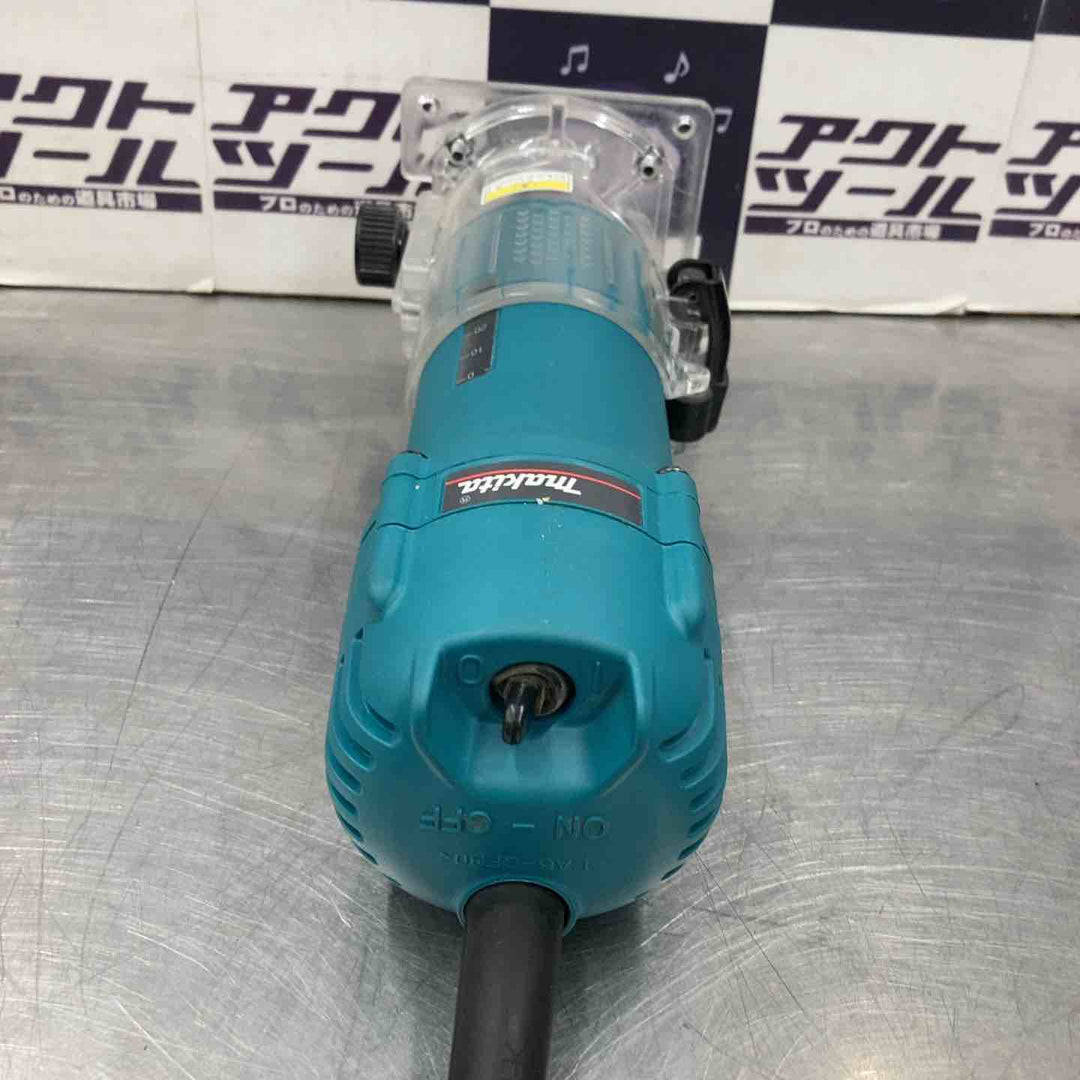 ☆マキタ(makita) トリマ 3707F【所沢店】