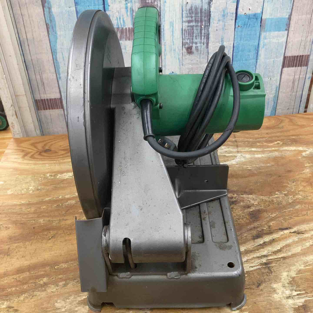 【中古品】☆ハイコーキ(HIKOKI ※旧:日立工機) 高速切断機 CC14SF 100V 355mm【柏店】