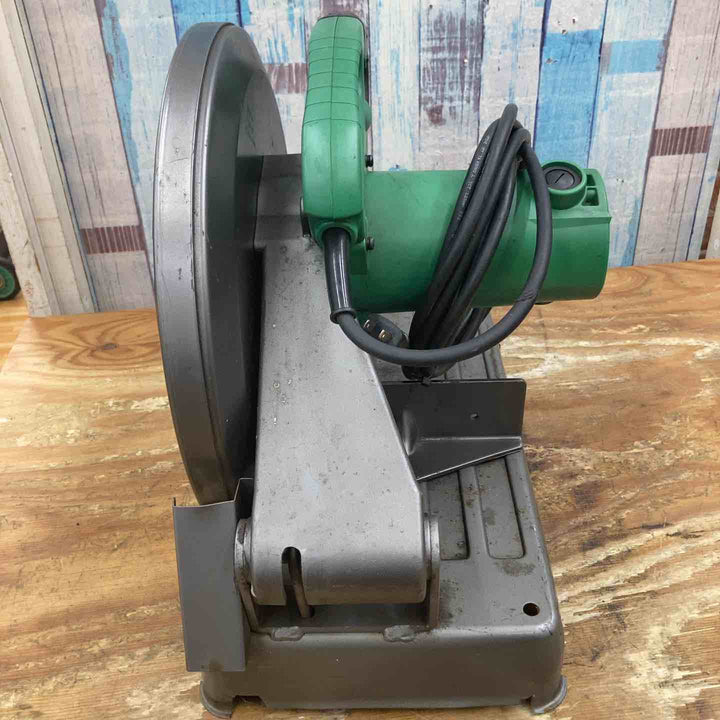 【中古品】☆ハイコーキ(HIKOKI ※旧:日立工機) 高速切断機 CC14SF 100V 355mm【柏店】