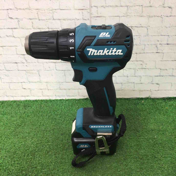 ★マキタ(makita) コードレスドリルドライバー DF332DSMX【町田店】