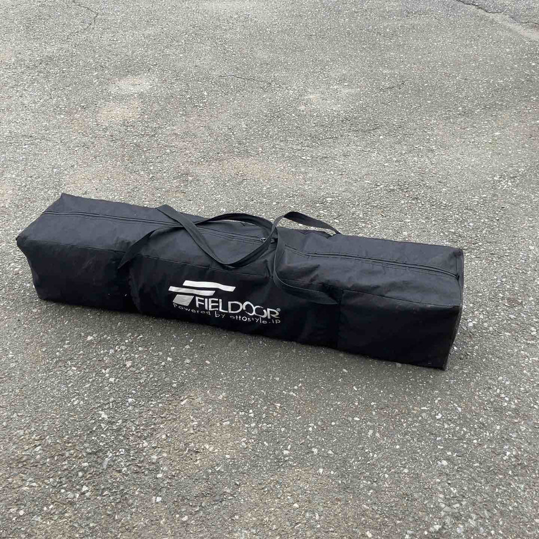 FIELDOOR　フィールドア　ワンタッチタープテント　2.5m×2.5m【鴻巣店】