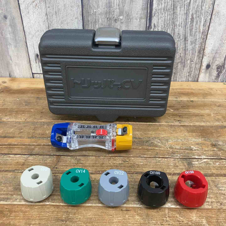 【中古美品】 未来工業 トリッパーCV ケーブル VVF 皮剥き 電工 電気 工事 【東大和店】
