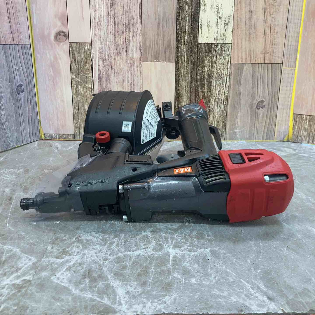 ★マックス(MAX) 高圧エア釘打ち機 HN-50N3(D)-G【八潮店】