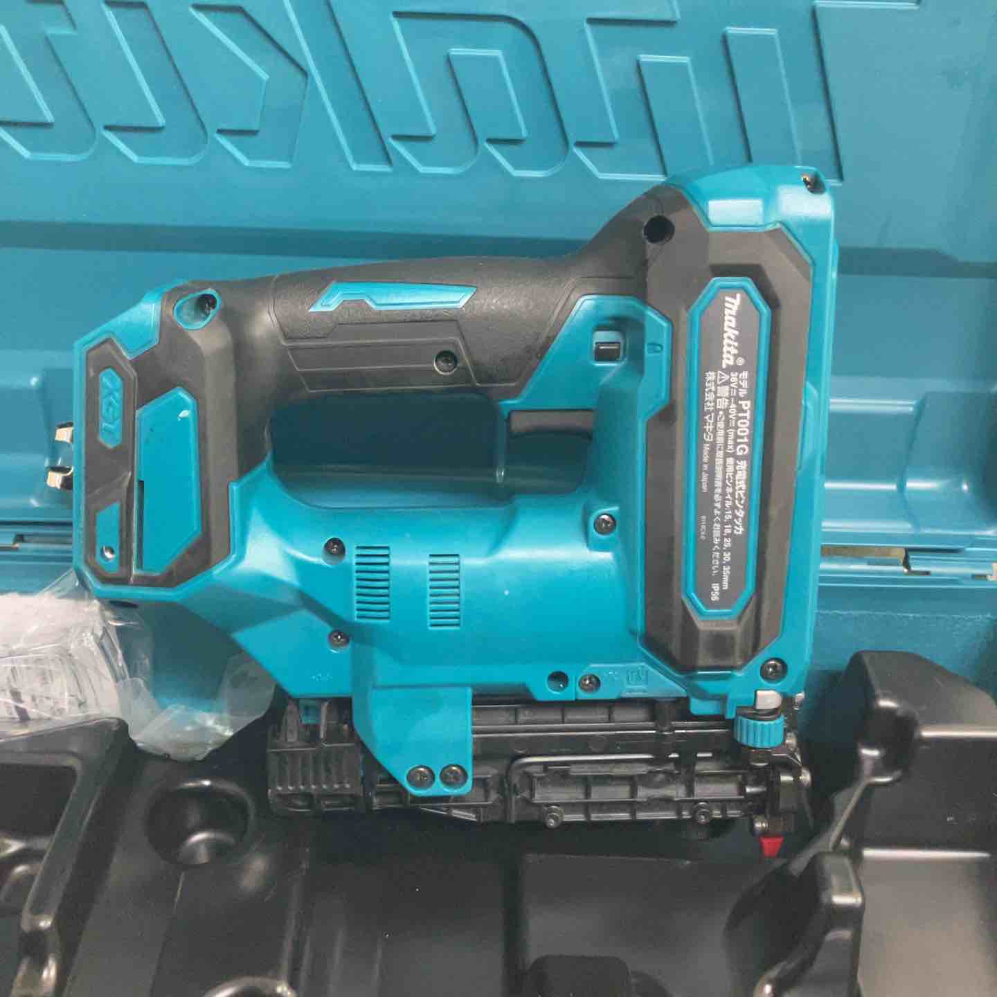 ☆マキタ(makita) 35mmコードレスピンネイラ PT001GZK【町田店