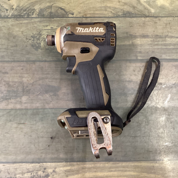 ★マキタ(makita) コードレスインパクトドライバー TD171DZAB 【東大和店】