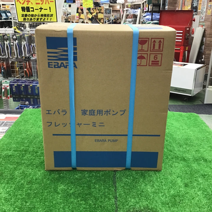 【未使用】 エバラポンプ 荏原製作所 浅井戸用インバータポンプ 32HPE0.4S HPE106 【桶川店】