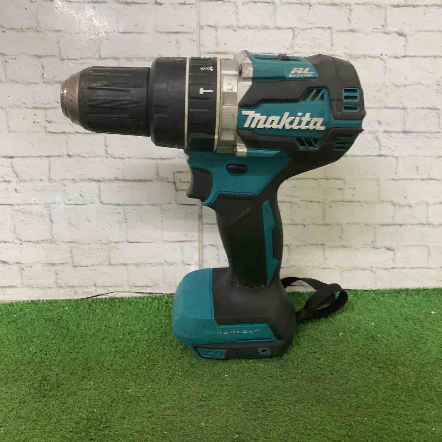 ☆マキタ(makita) コードレス振動ドリルドライバー HP484DZ【町田店