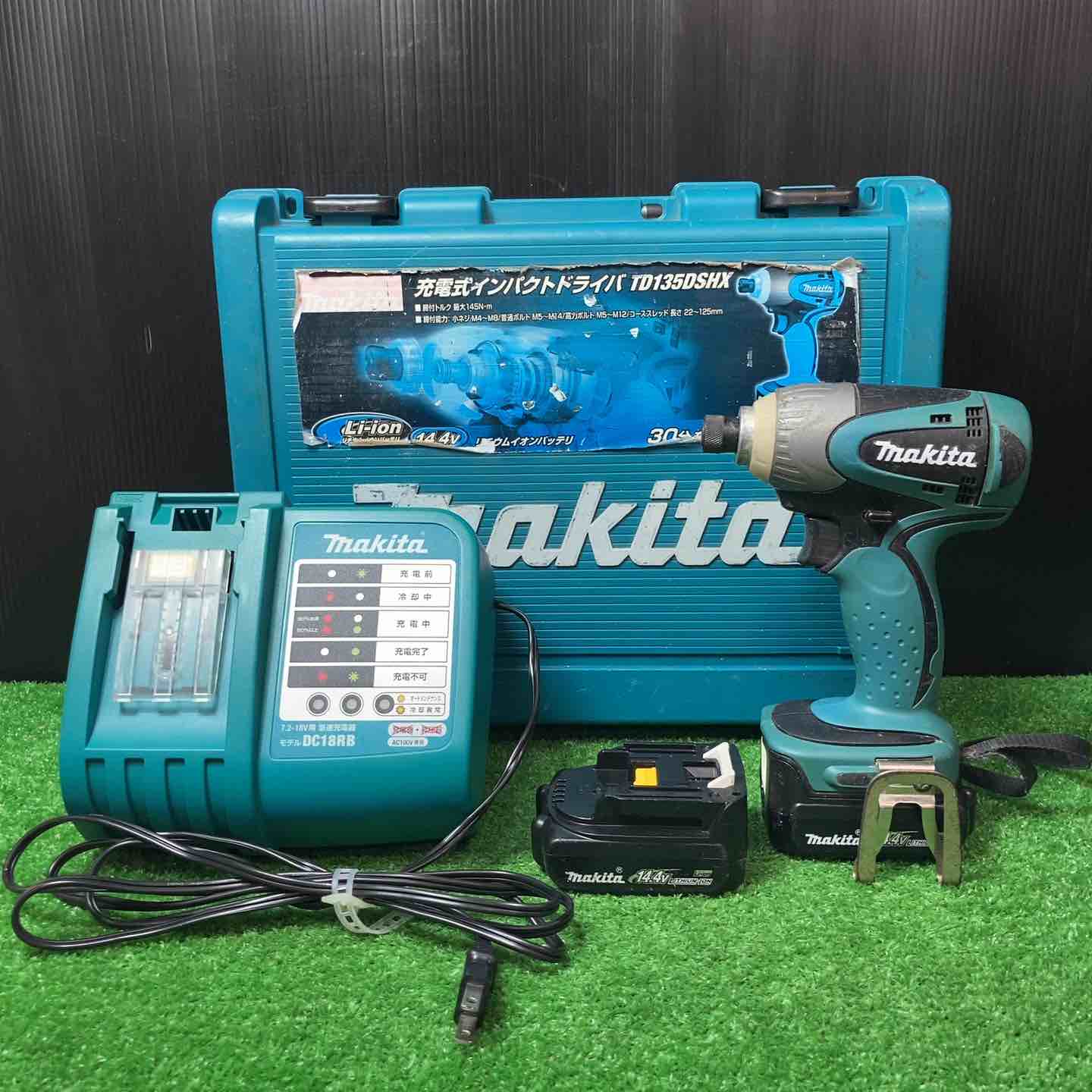 マキタ TD135D(SH) バイク マキタ TD135D(SH)