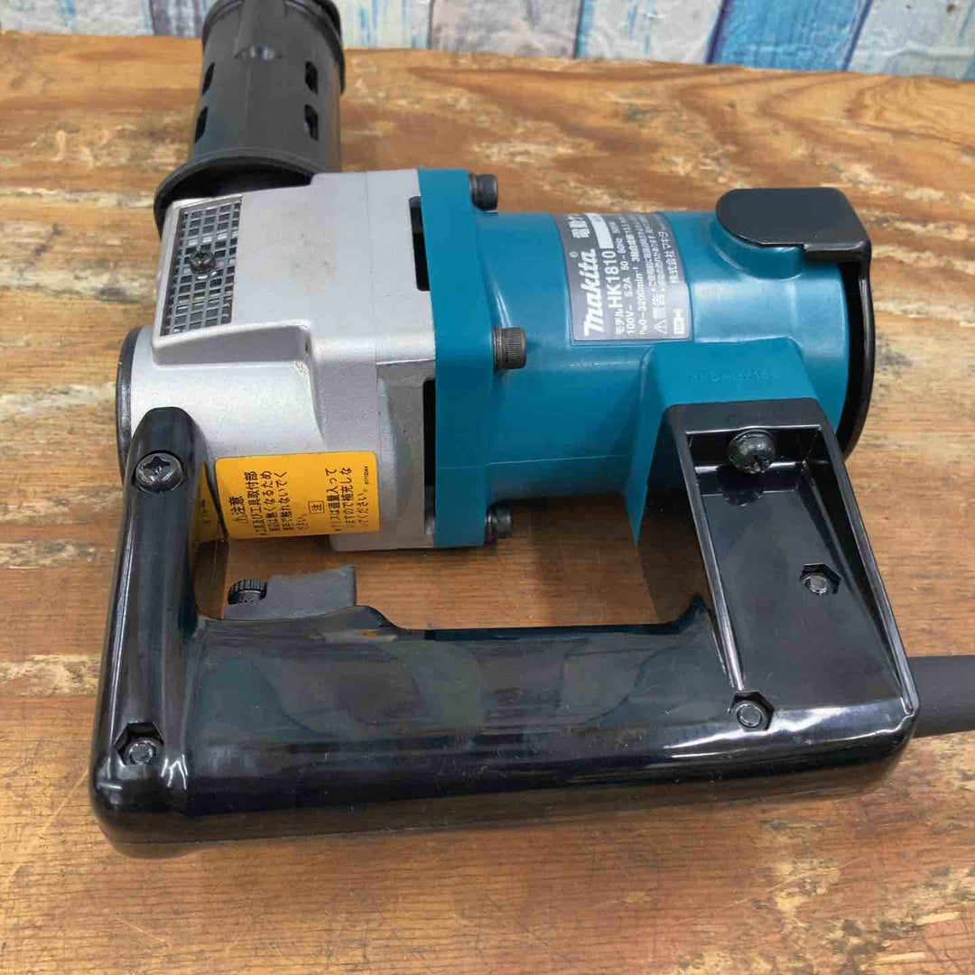 ★マキタ(makita) 電動ケレン HK1810 保管品【柏店】