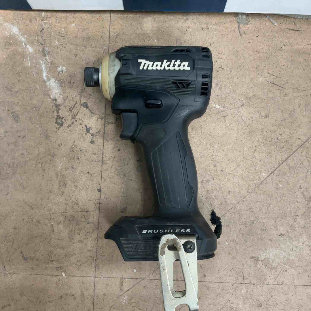 ★マキタ(makita) コードレスインパクトドライバー TD161DRGXB【草加店】