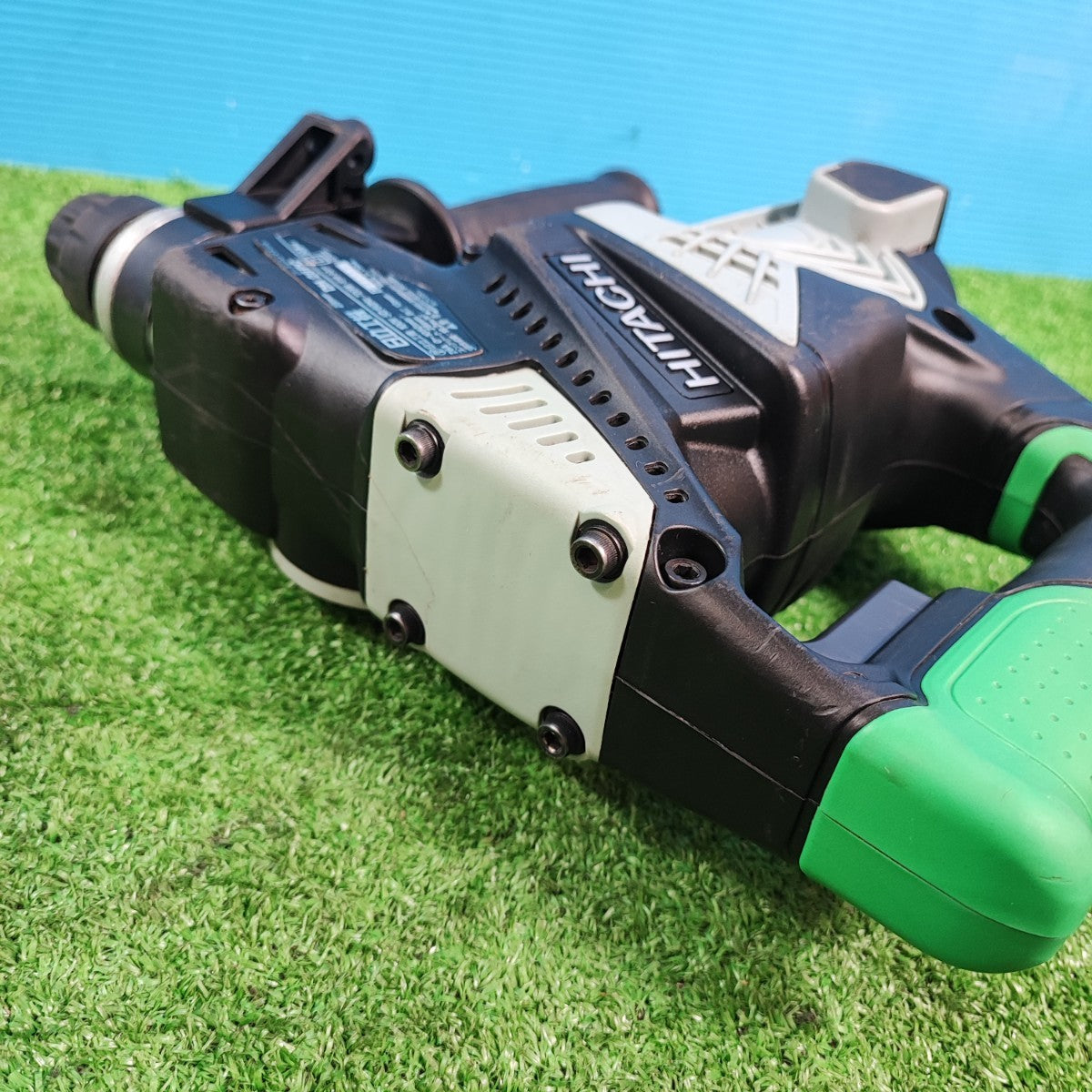 ☆ハイコーキ(HIKOKI ※旧:日立工機) ハンマドリル DH35【草加店