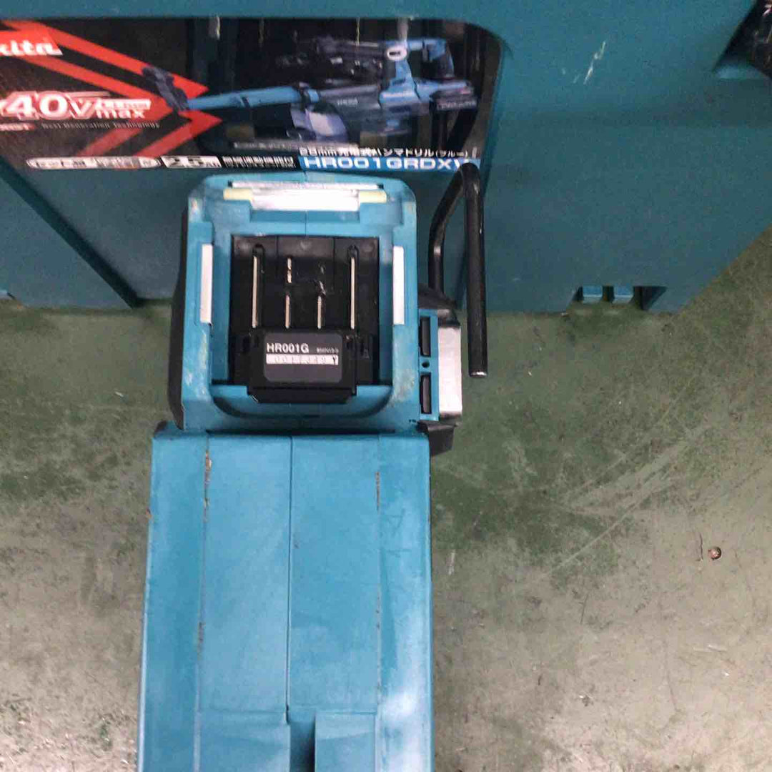 ★マキタ(makita) コードレスハンマドリル HR001GRDX【戸田店】