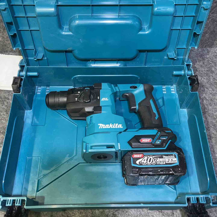 マキタ(makita) コードレスハンマドリル HR010GZK+BL4025 【桶川店】