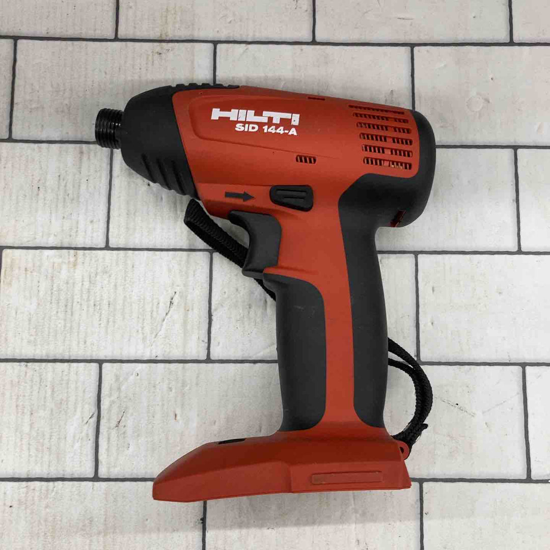 ◇ヒルティ(HILTI) コードレスインパクトドライバ SID144-A【所沢店】