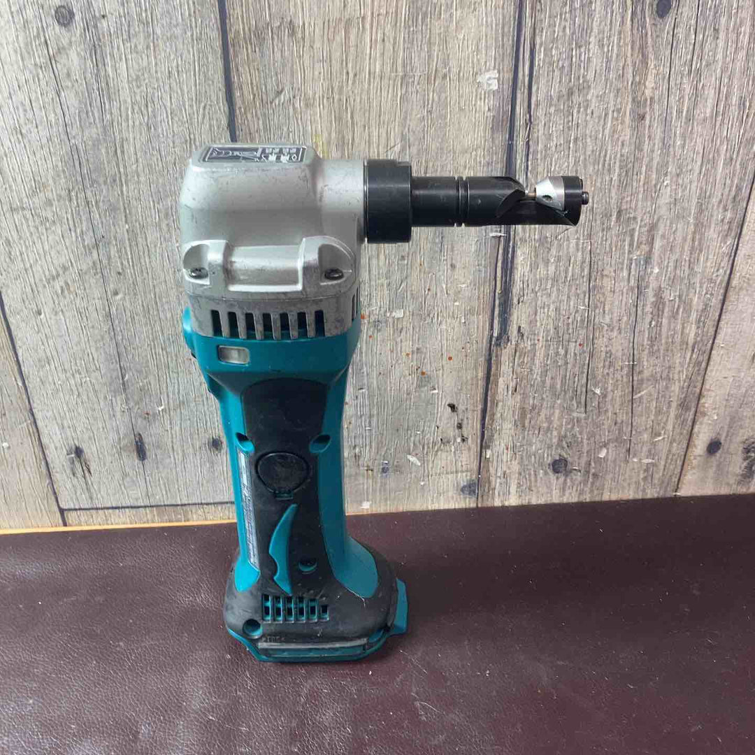 【中古品】◇マキタ(makita) コードレスニブラ JN161DRG 18V【東大和店】