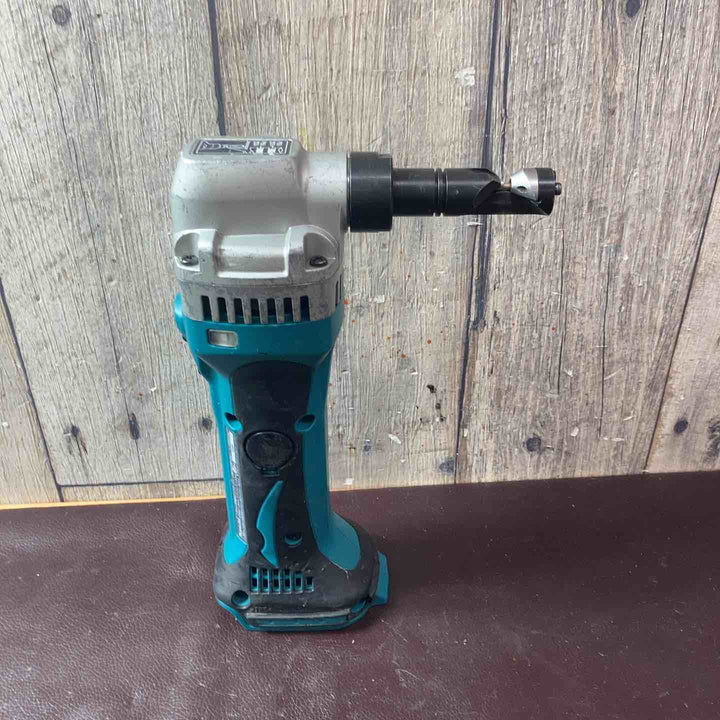 【中古品】◇マキタ(makita) コードレスニブラ JN161DRG 18V【東大和店】