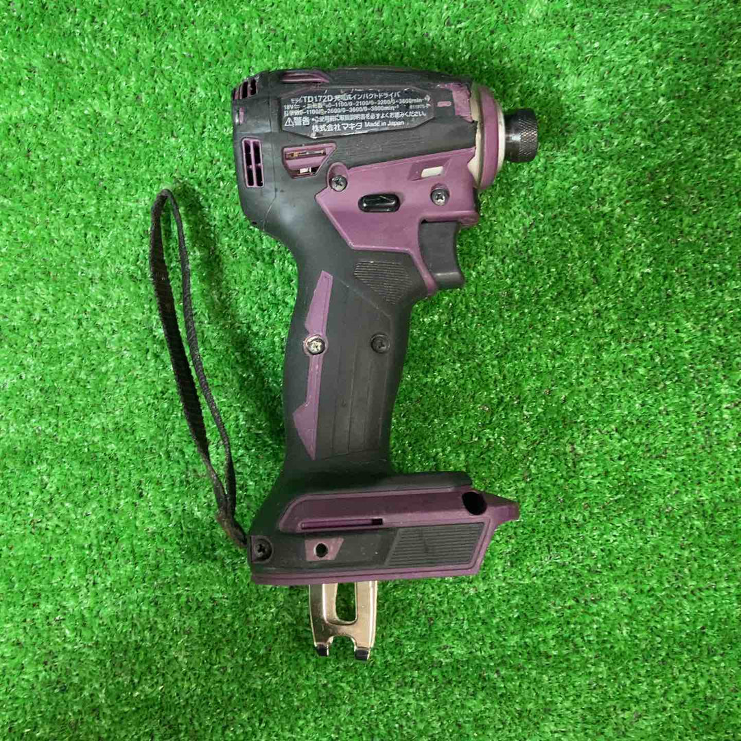 ★マキタ(makita) コードレスインパクトドライバー TD172DGXAP【岩槻店】