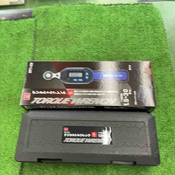 SK11 藤原産業 デジタルトルクレンチ SDT3-030【桶川店】