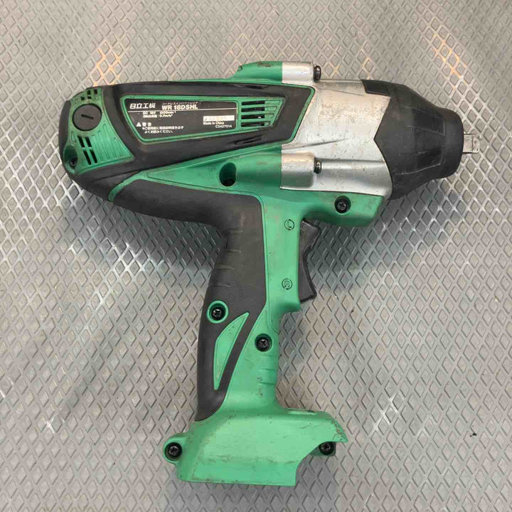 【中古品】ハイコーキ(HIKOKI ※旧:日立工機) コードレスインパクトレンチ WR18DSHL(2LYPK)【所沢店】