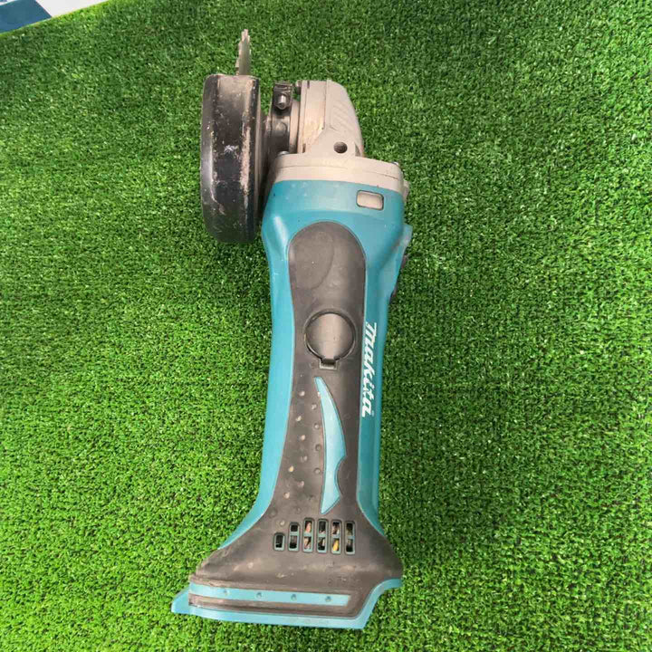 ☆マキタ(makita) コードレスディスクグラインダ GA402DZ【草加店】