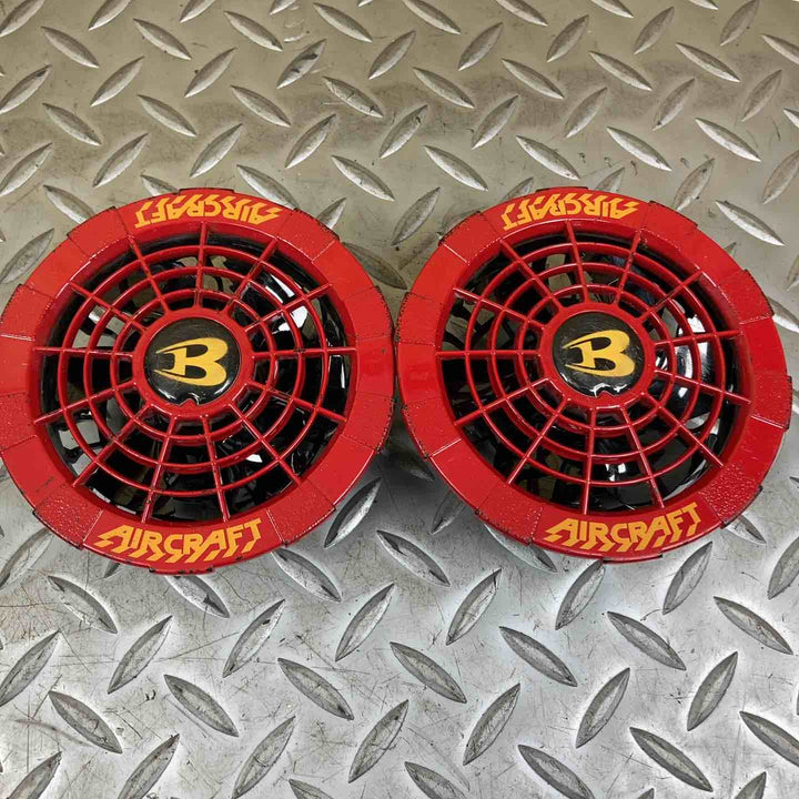 空調服　バートル ファンセット ＋12v AC230バッテリー　エアークラフト【川崎店】