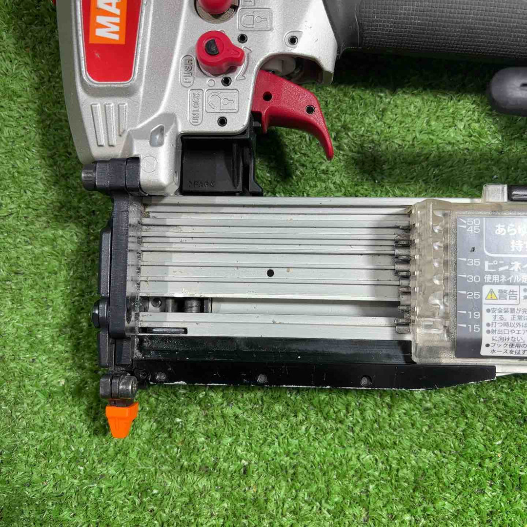 ★マックス(MAX) 常圧ピンネイラ TA-250P3(D)【川口店】