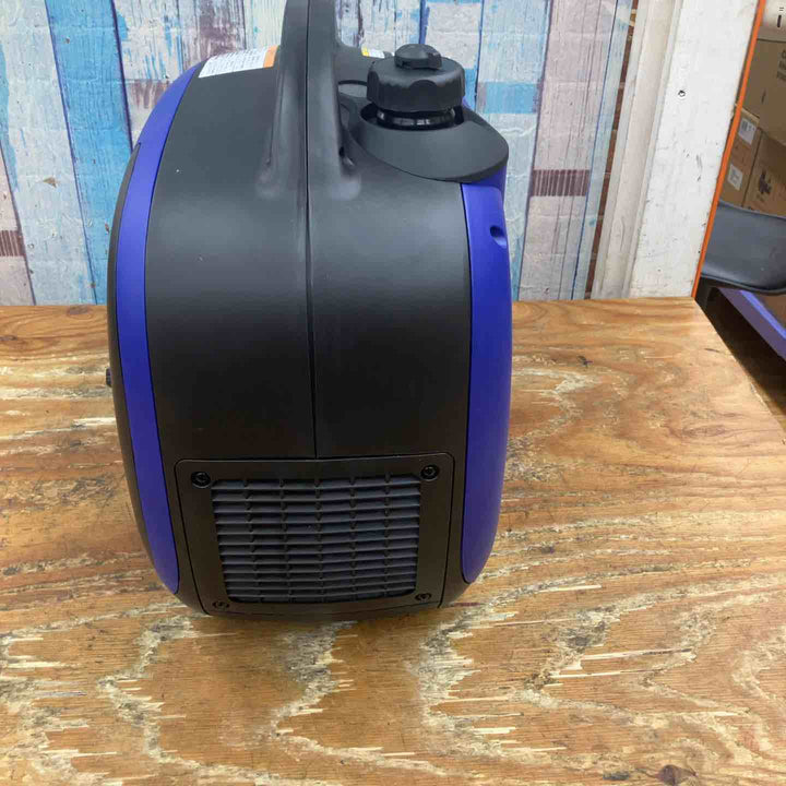 ★アースパワー(Earth POWER※旧:ヤマハ) インバーター発電機 EF1600iS【柏店】