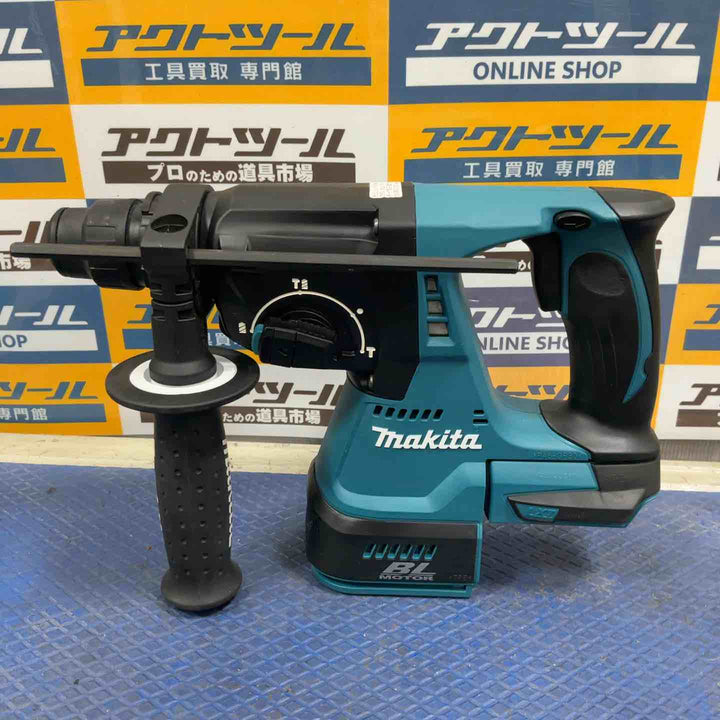 ★マキタ(makita) コードレスハンマドリル HR244DRGX【草加店】