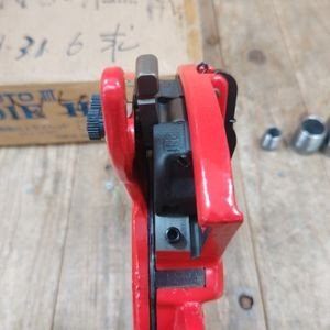 〇レッキス(REX) 自動切上ダイヘッド 29A850 ねじ切り機 AD15A-20A
