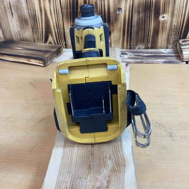 ★マキタ(makita) コードレスインパクトドライバー TD172DZFY【越谷店】