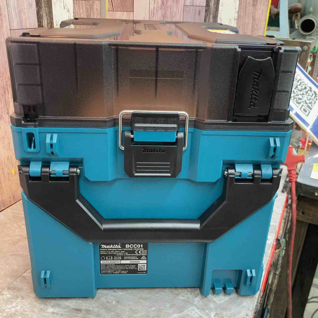 ★マキタ(makita) 多口充電器 BCC01 A-78346【八潮店】