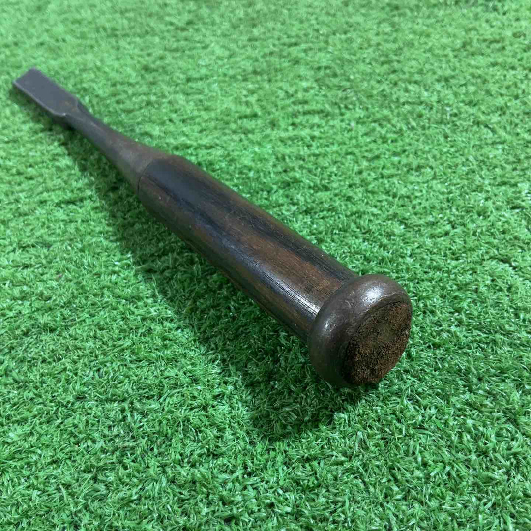 左久弘 追入鑿 刃幅約12mm 【川口店】