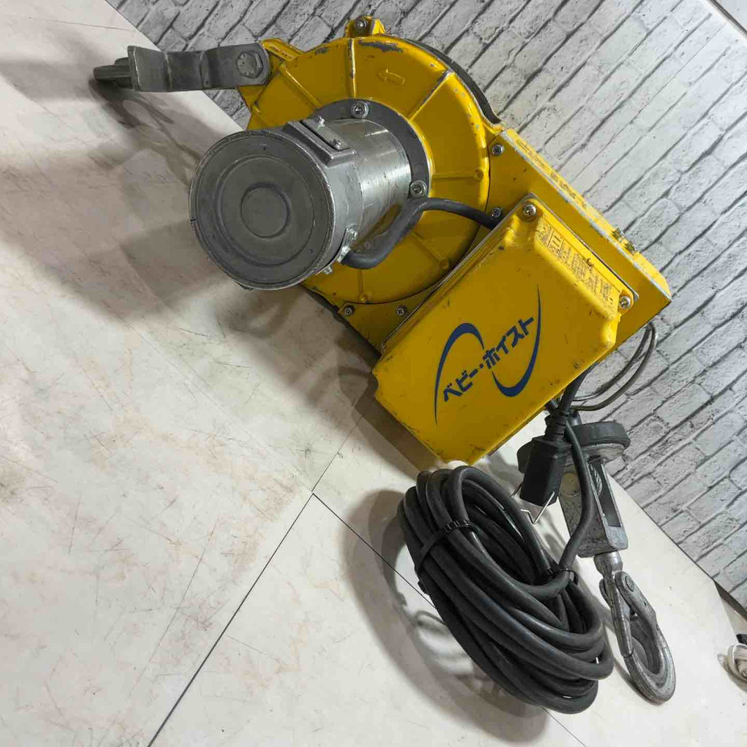 ◇トーヨーコーケン(TKK) ベビーホイスト BH-N930 電動ウインチ【川口店】