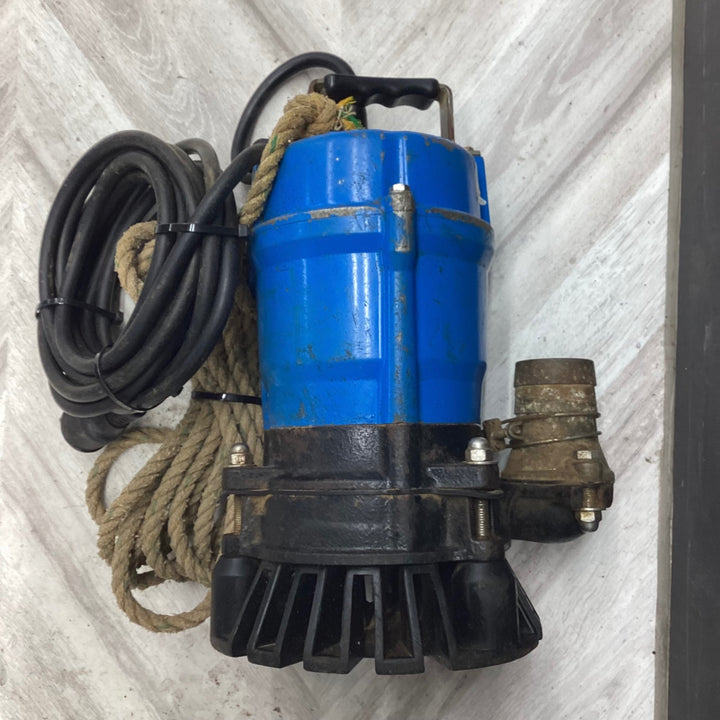 ○ツルミ(鶴見製作所) 水中ポンプ HS2.4S-53 50Hz【越谷店】