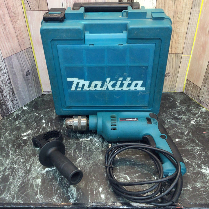 〇マキタ(makita) 振動ドリル HP1620FK【八潮店】