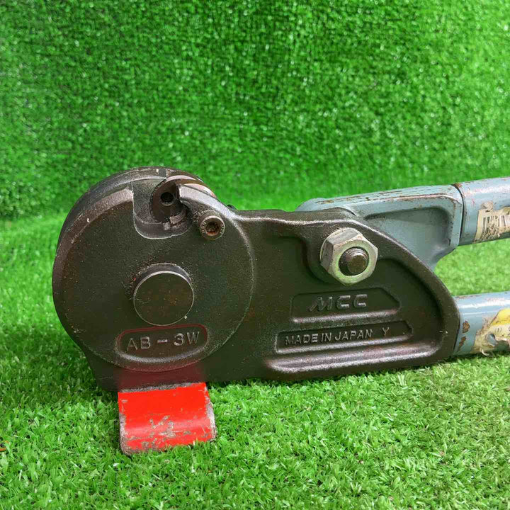 【中古品】 MCC 手動全ネジカッター AB-3W AB-0203 【藤沢店】