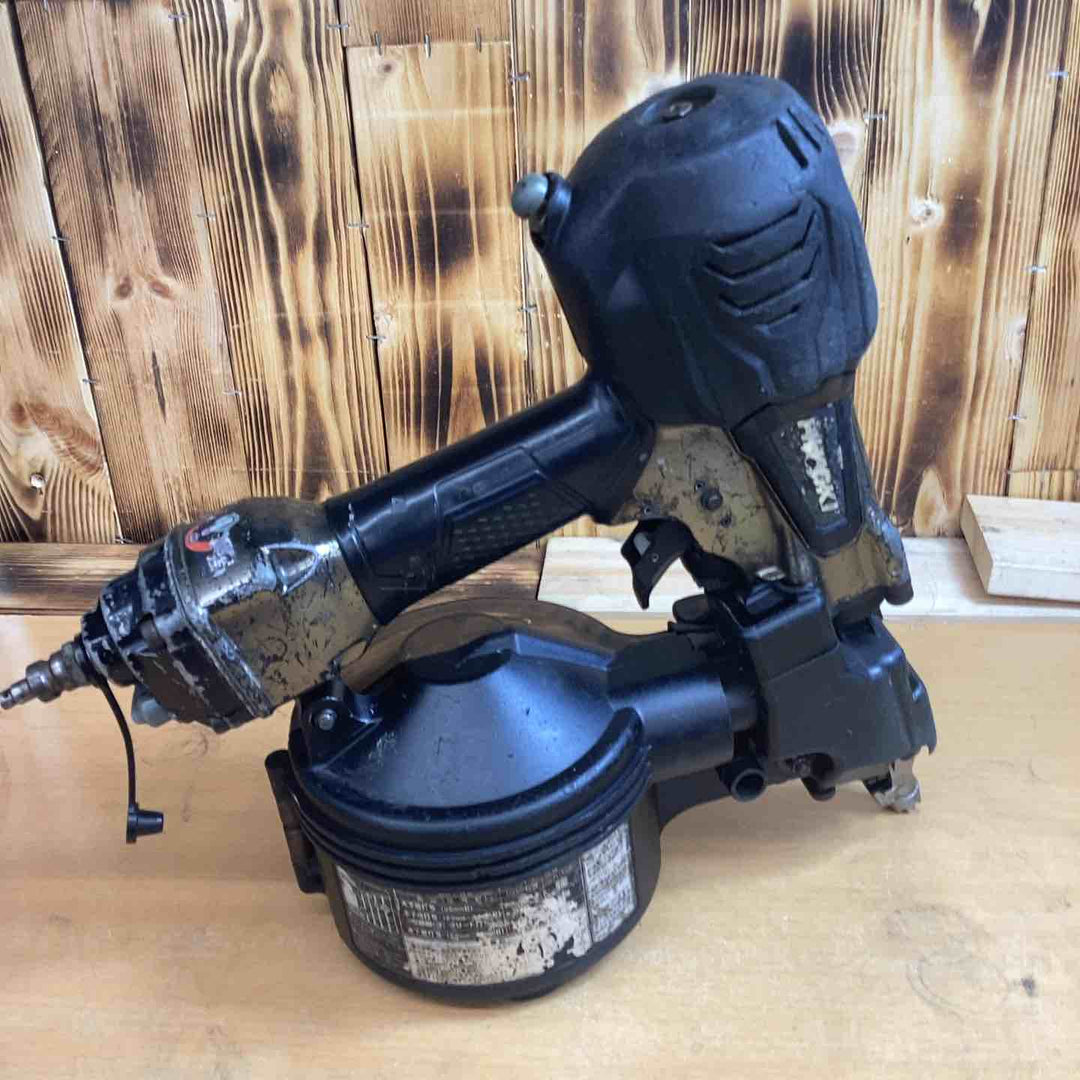 ★ハイコーキ(HIKOKI ※旧:日立工機) 高圧エア釘打ち機 NV65HR2(N)【越谷店】