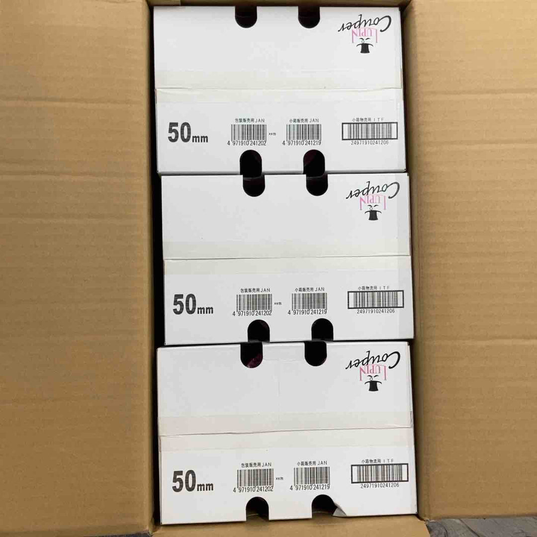 ◇カモ井 マスキングテープ ルパンクーペ 50mm×18ｍ　72巻入【八潮店】