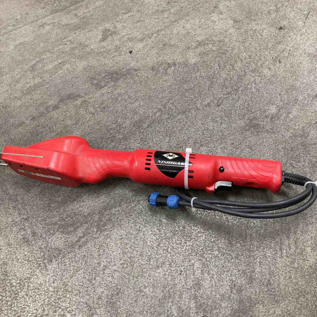 ◇ニシガキ 高速バリカンmini充電10枚刃 N-905【川崎店】