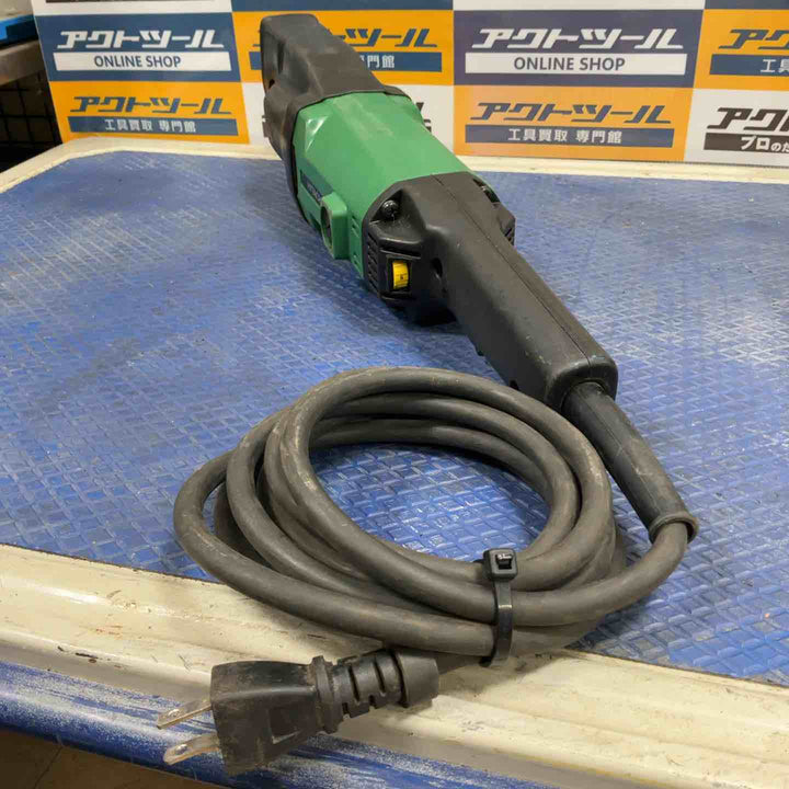 ◇ハイコーキ(HIKOKI ※旧:日立工機)  電子パイプソー CR17Y【草加店】