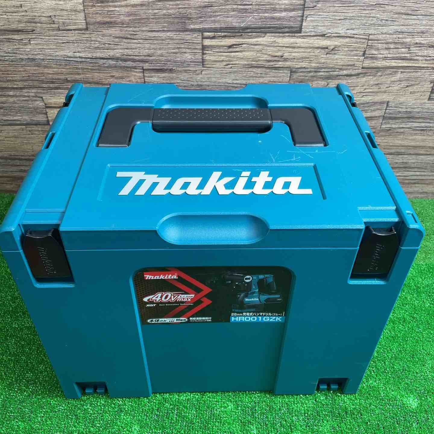 マキタ(makita) コードレスハンマドリル HR001GZK【桶川店】 マキタ(makita) コードレスハンマドリル HR001GZK【桶川店】 – アクト