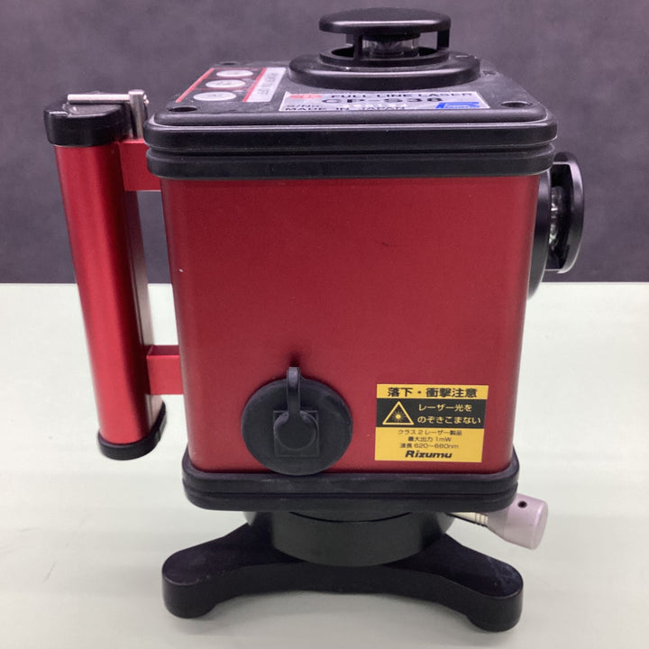 〇リズム(RIZUMU) レーザー墨出し器 CP-S38【越谷店】