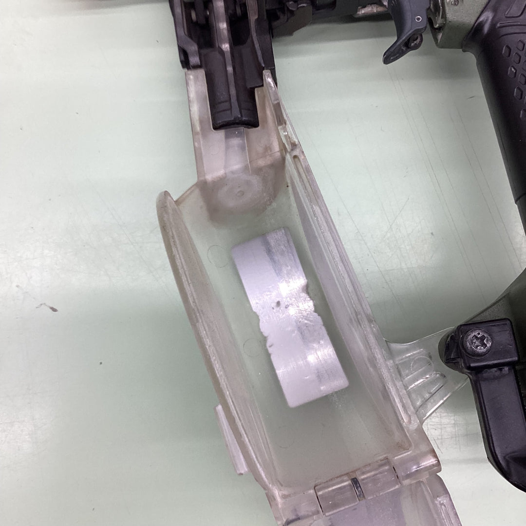 〇ハイコーキ(HiKOKI) 高圧ねじ打ち機 WF4HS(AG)【越谷店】