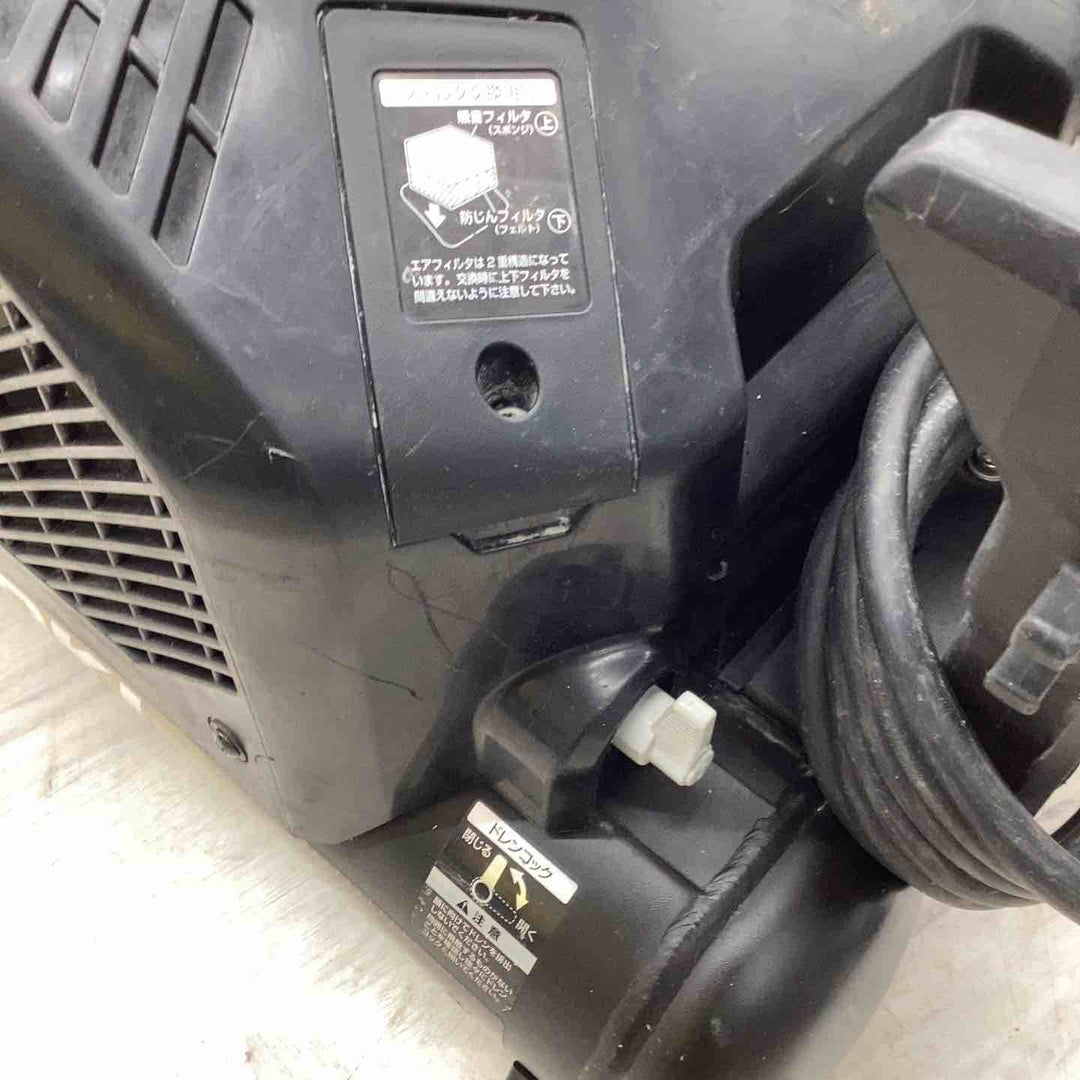 ★ハイコーキ(HIKOKI ※旧:日立工機) エアコンプレッサー EC1445H3(CS)【越谷店】