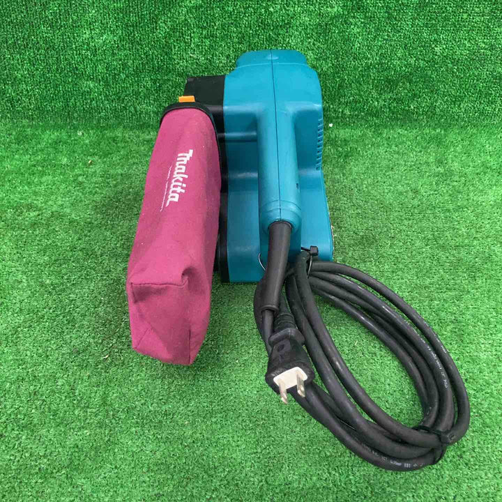 ◇マキタ(makita) ベルトサンダ 吸塵装置式 76mm 9911【川崎店】