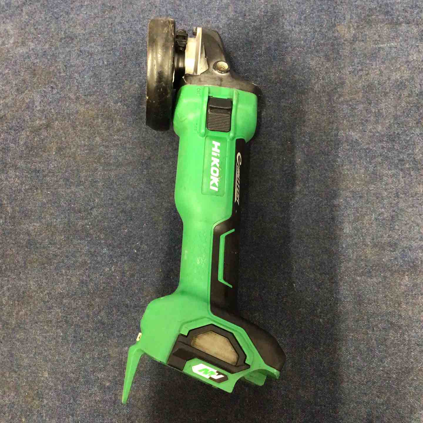 ☆ハイコーキ(HIKOKI ※旧:日立工機) 100mmコードレスディスク