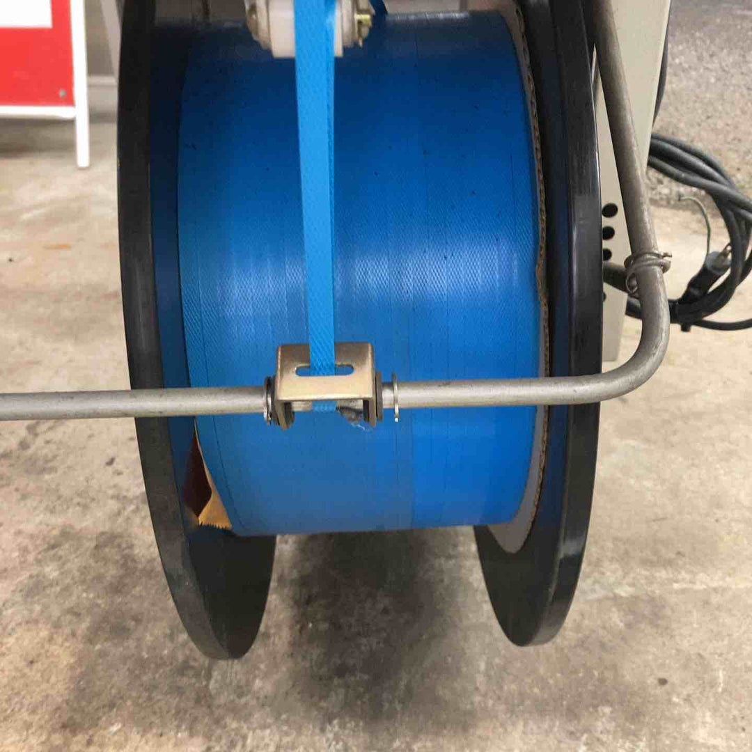 【店頭受取り限定】ニチロ 半自動梱包機 SP-585【柏店】