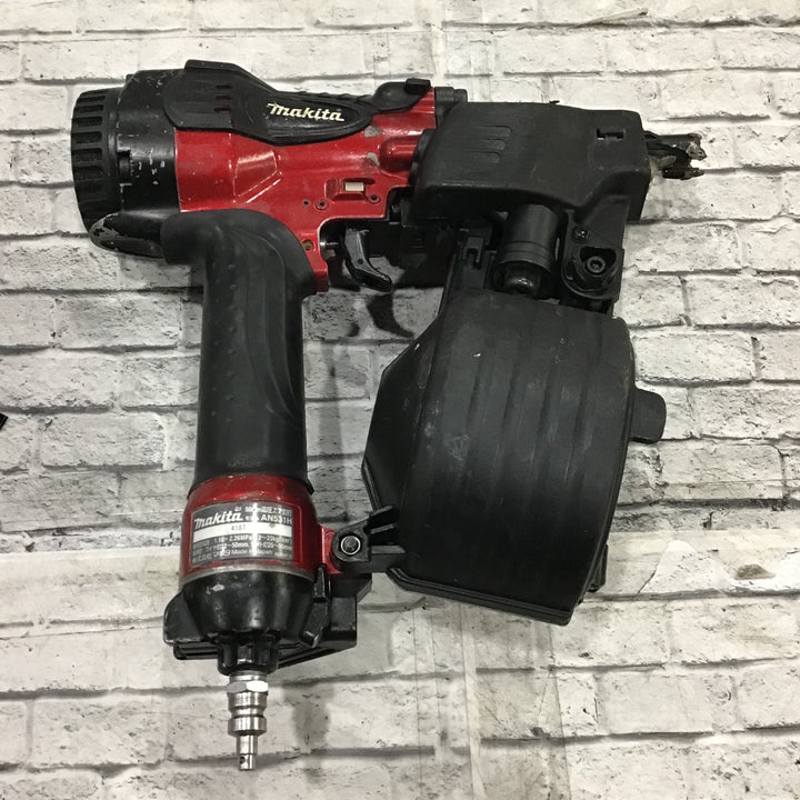 ★マキタ(makita) 高圧エア釘打ち機 AN531H【川口店】