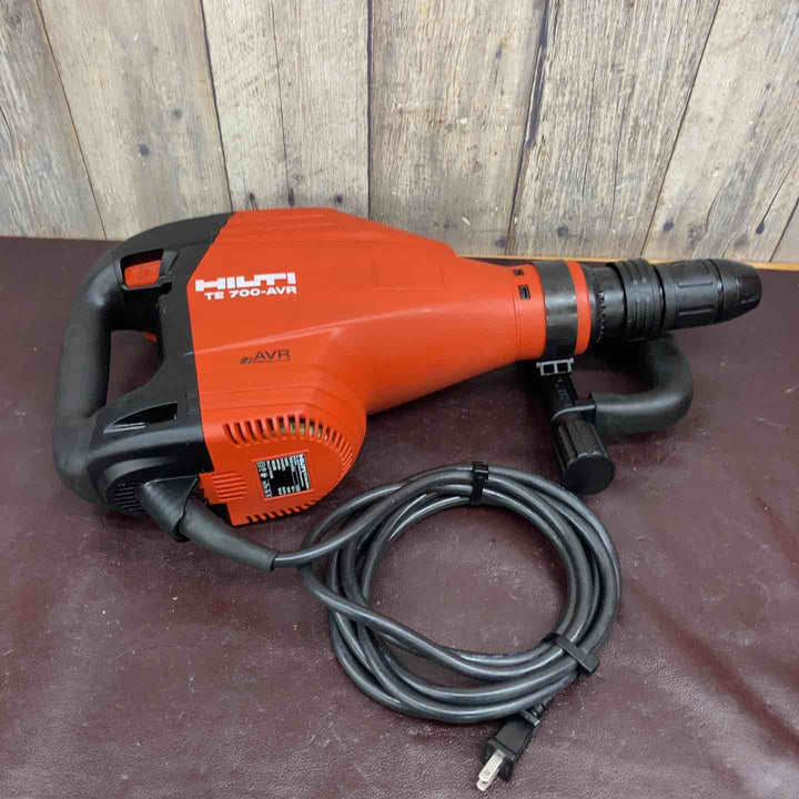 【中古品】ヒルティ(HILTI) 電動ハンマ TE700-AVR はつり機【東大和店】