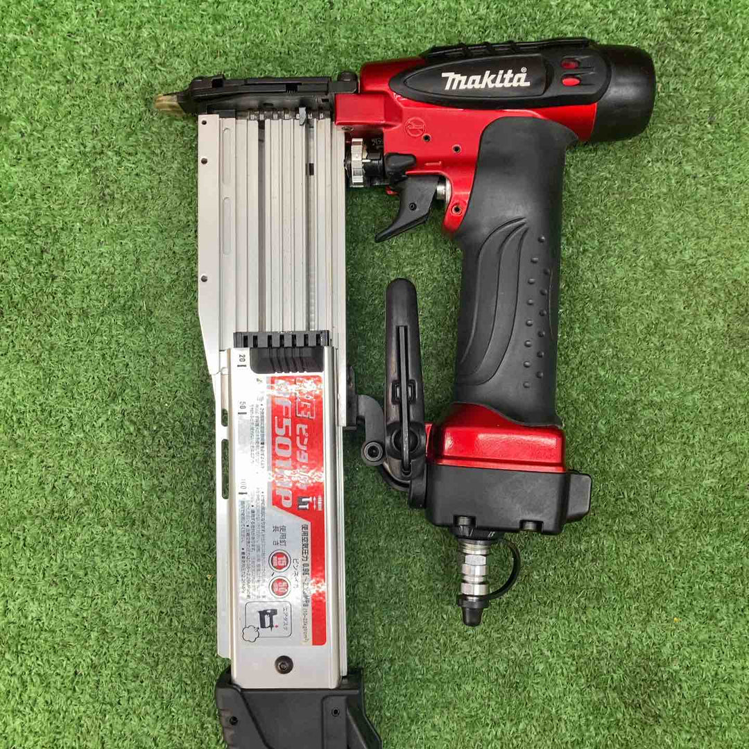 ★マキタ(makita) 高圧ピンネイラ AF501HP【川越店】